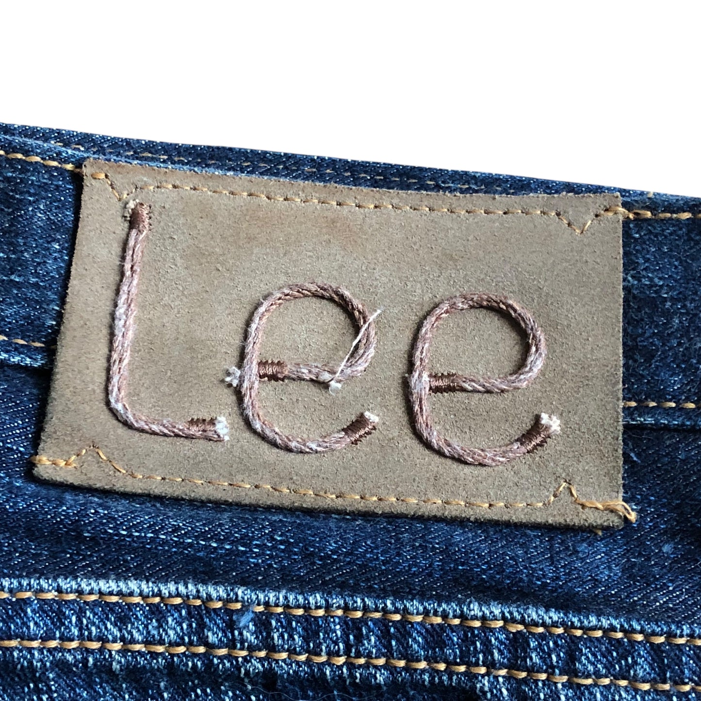 Vintage Lee Denim - 101B -31/34