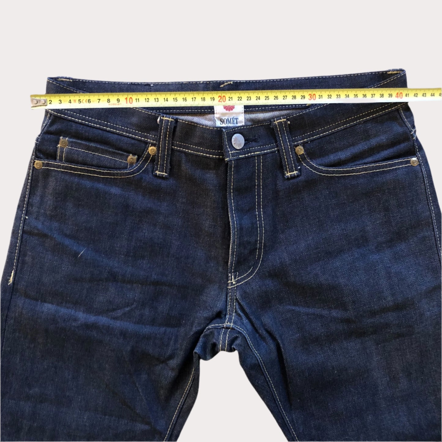 Vintage Sommet Denim - Raw 30/34