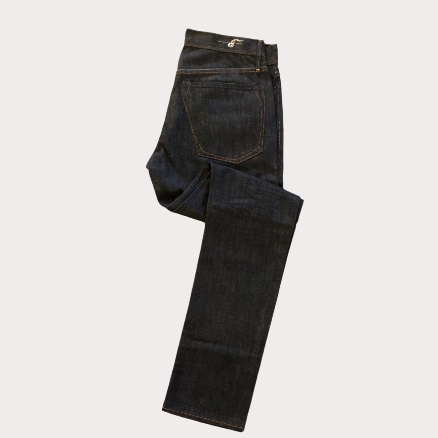 Vintage Earnest Sewn Denim - Raw 32/34