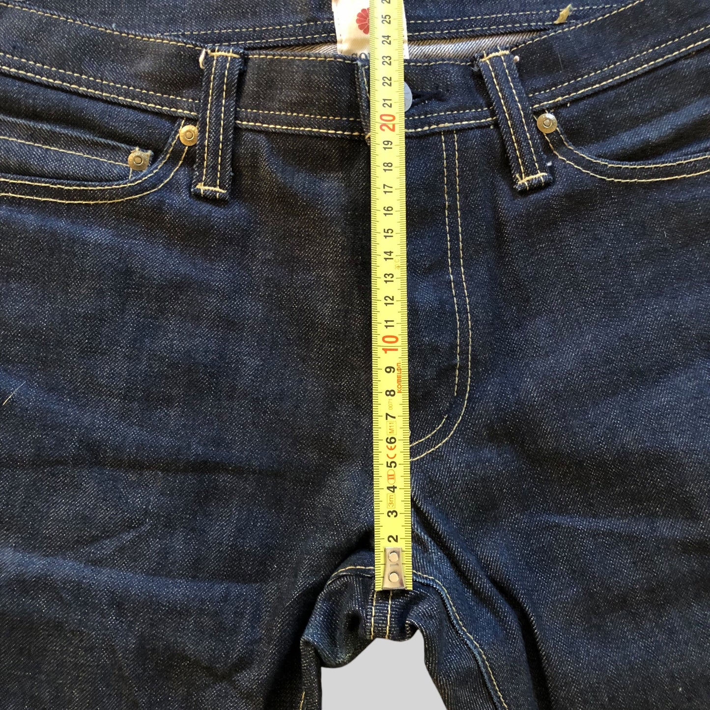 Vintage Sommet Denim - Raw 30/34