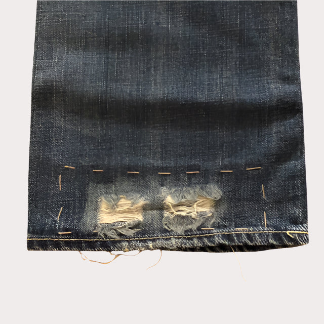 Vintage Ezra Fitch - Distressed Jeans - 32/32