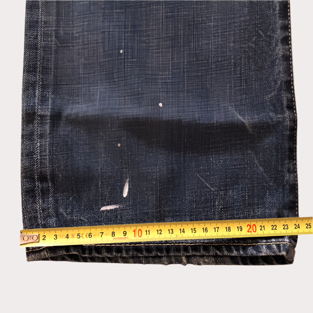 Vintage Ezra Fitch - Distressed Jeans - 32/32