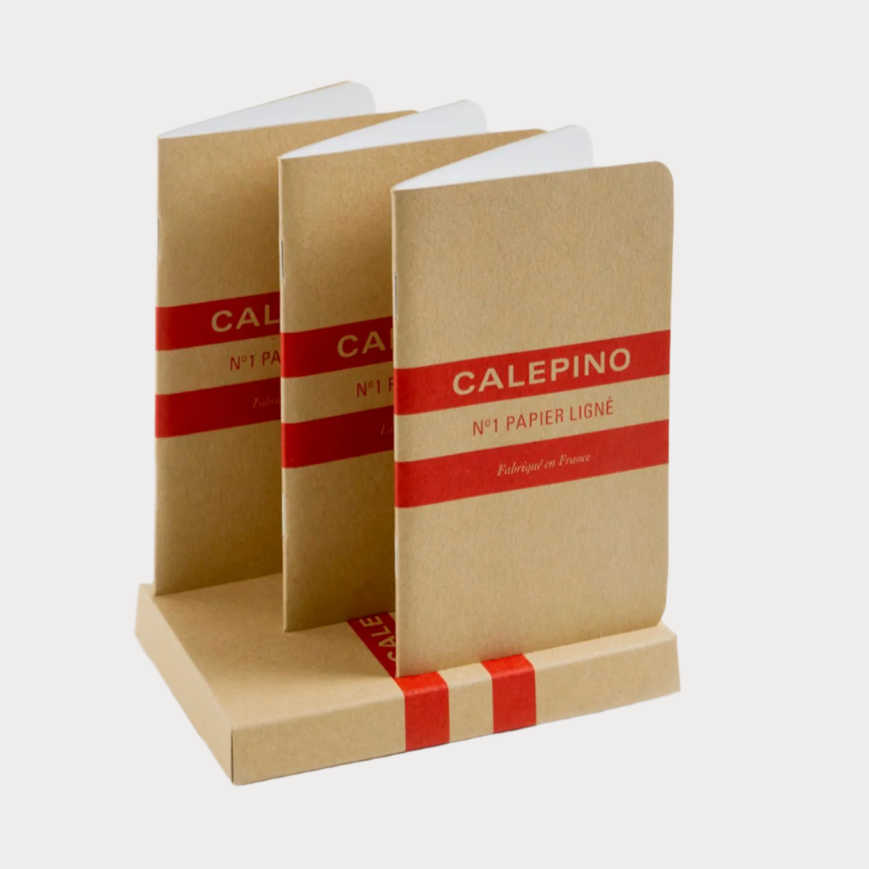 Calepino - Notebook N°1 Ruled Paper