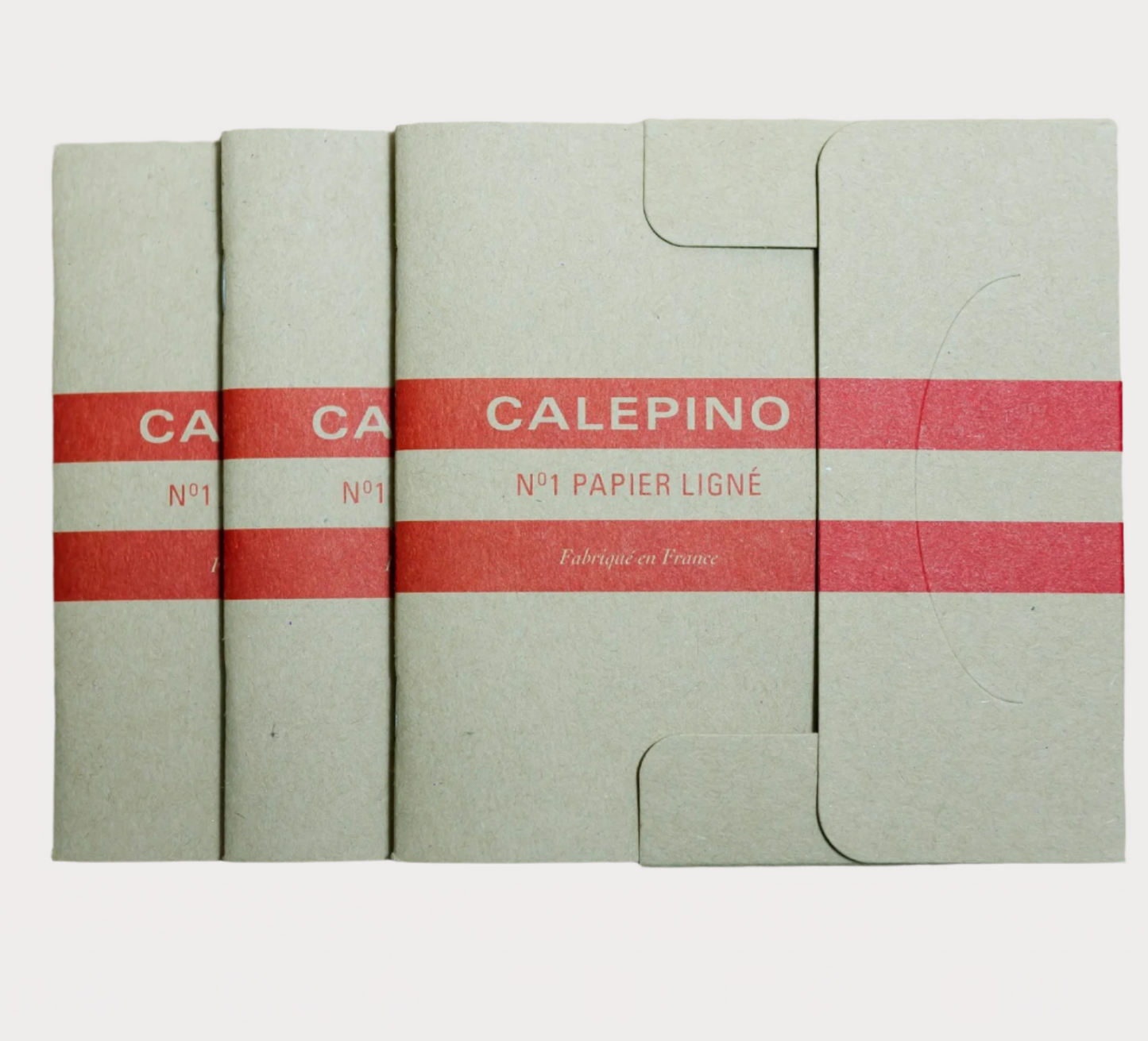 Calepino - Notebook N°1 Ruled Paper