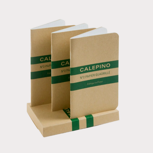 Calepino - Notebook N°2 Graph Paper