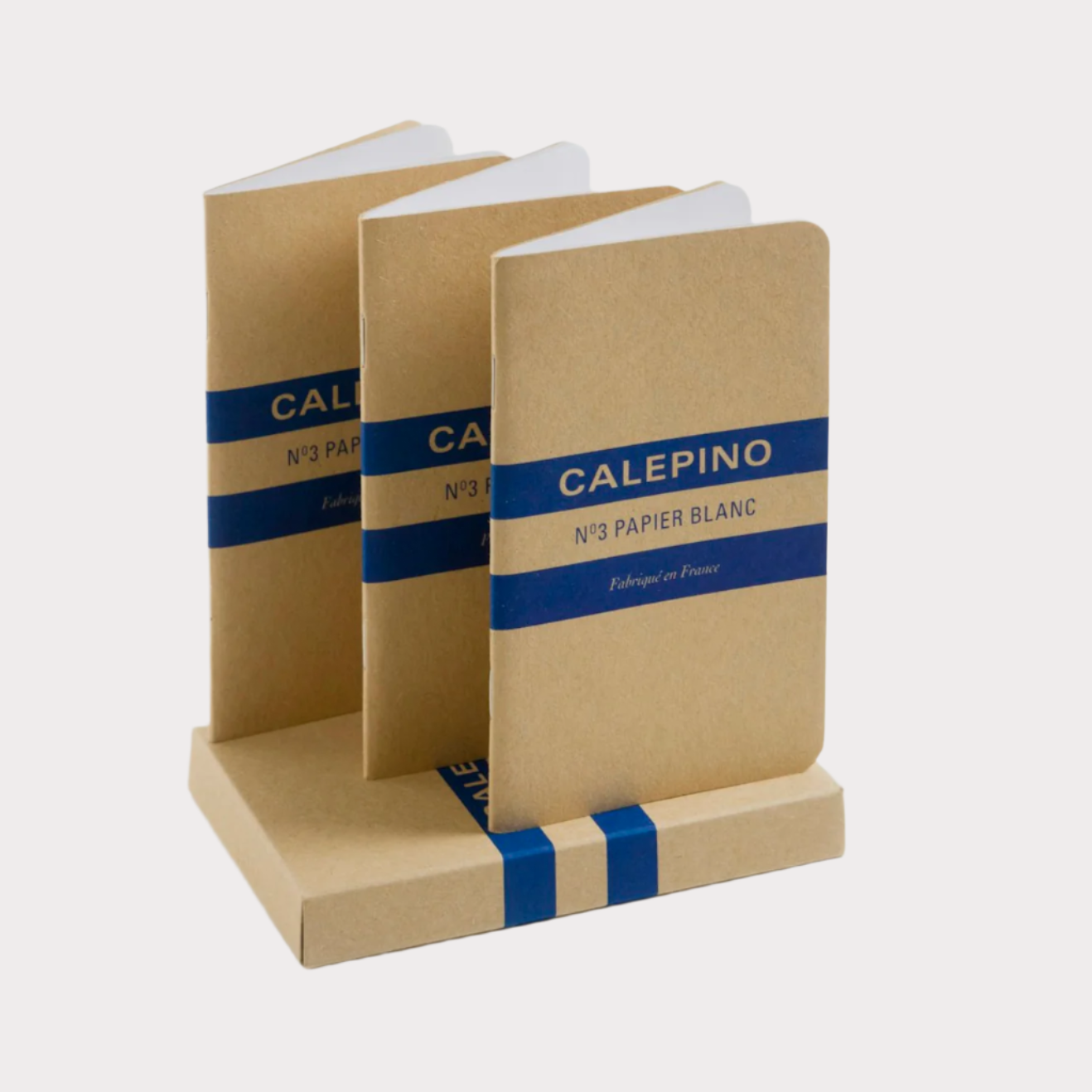 Calepino - Notebook N°3 Plain Paper