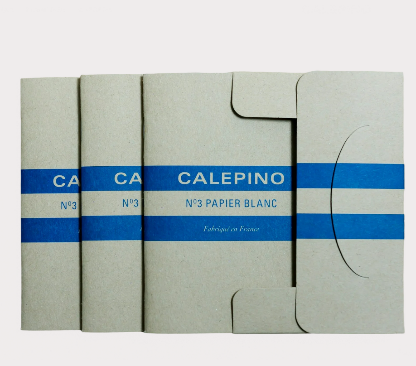 Calepino - Notebook N°3 Plain Paper