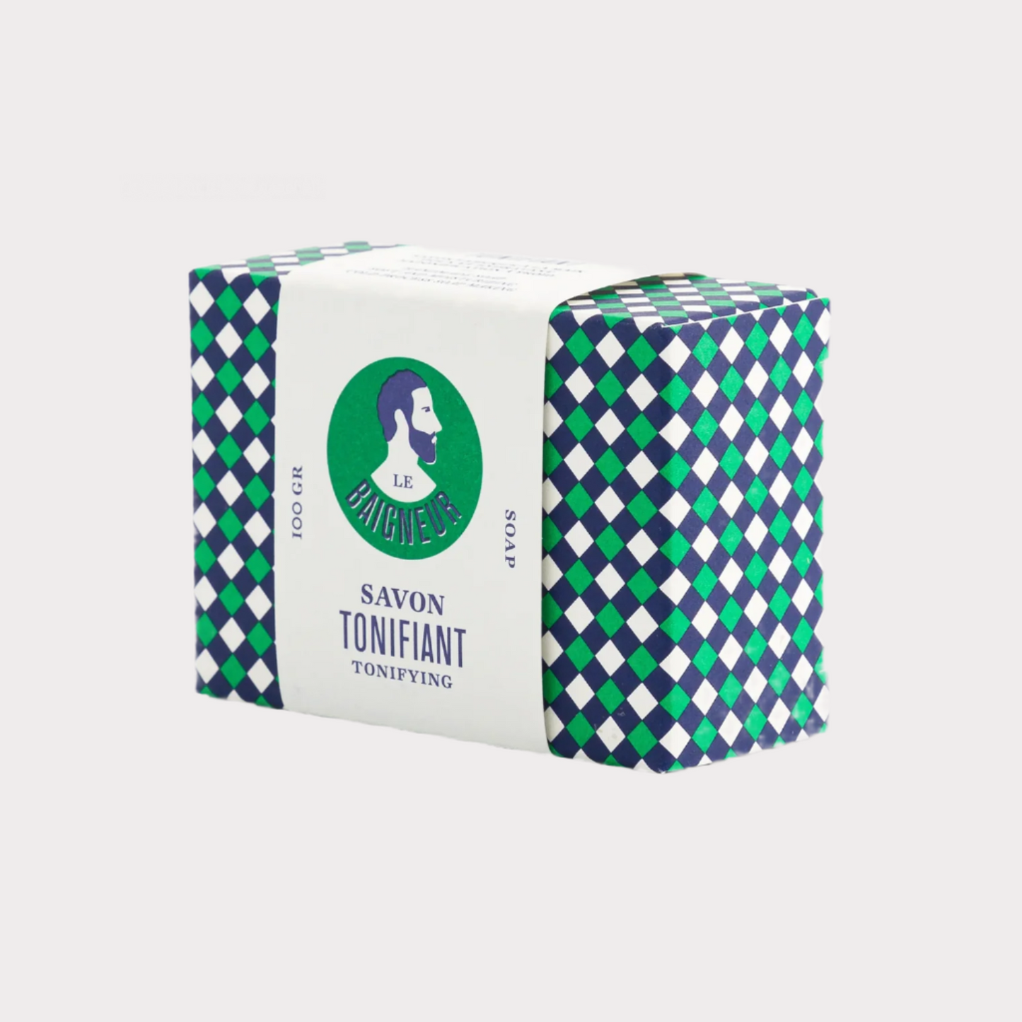 Le Baigneur - Tonifiant Soap