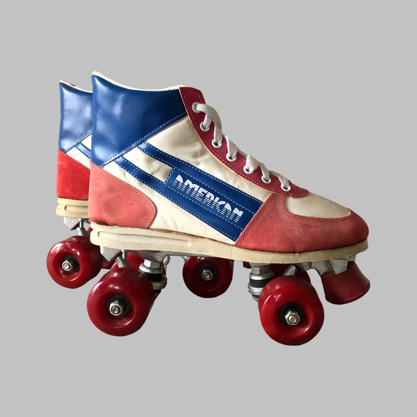 "American" Roller Skates