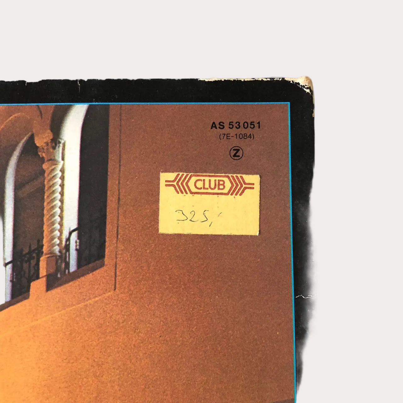 LP Vinyl - The Eagles - Hotel California.