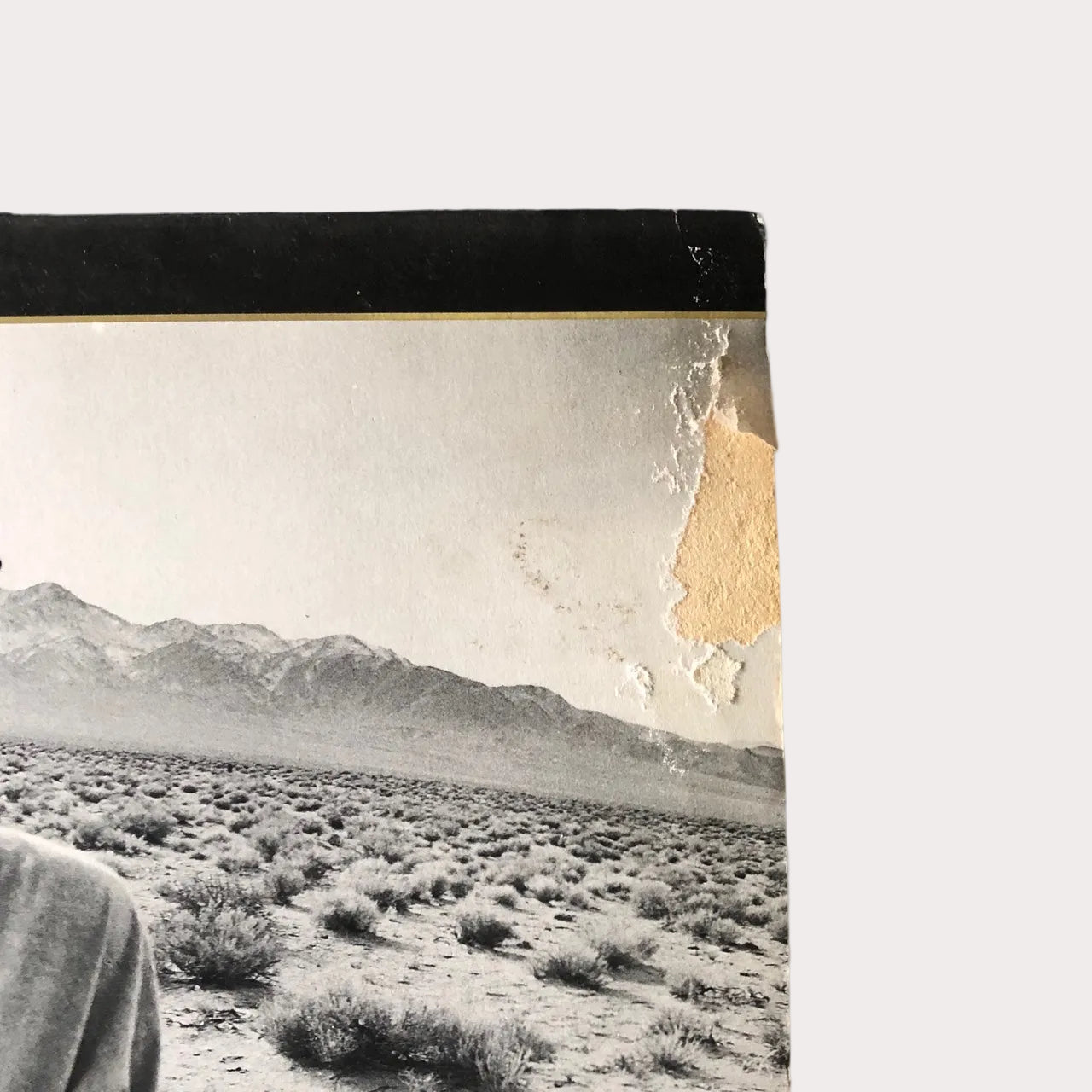 LP Vinyl - U2 - The Joshua Tree.