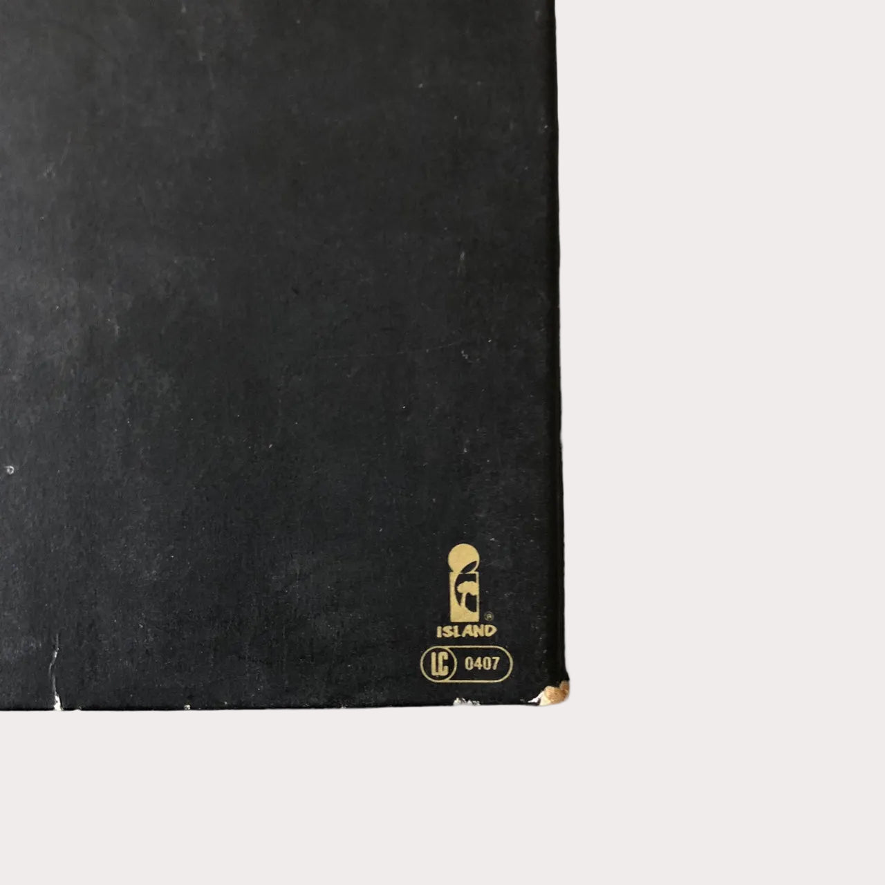 LP Vinyl - U2 - The Joshua Tree.