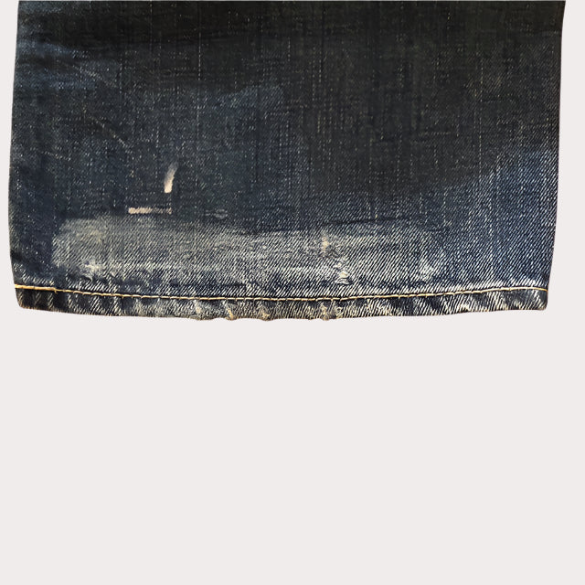 Vintage Ezra Fitch - Distressed Jeans - 32/32