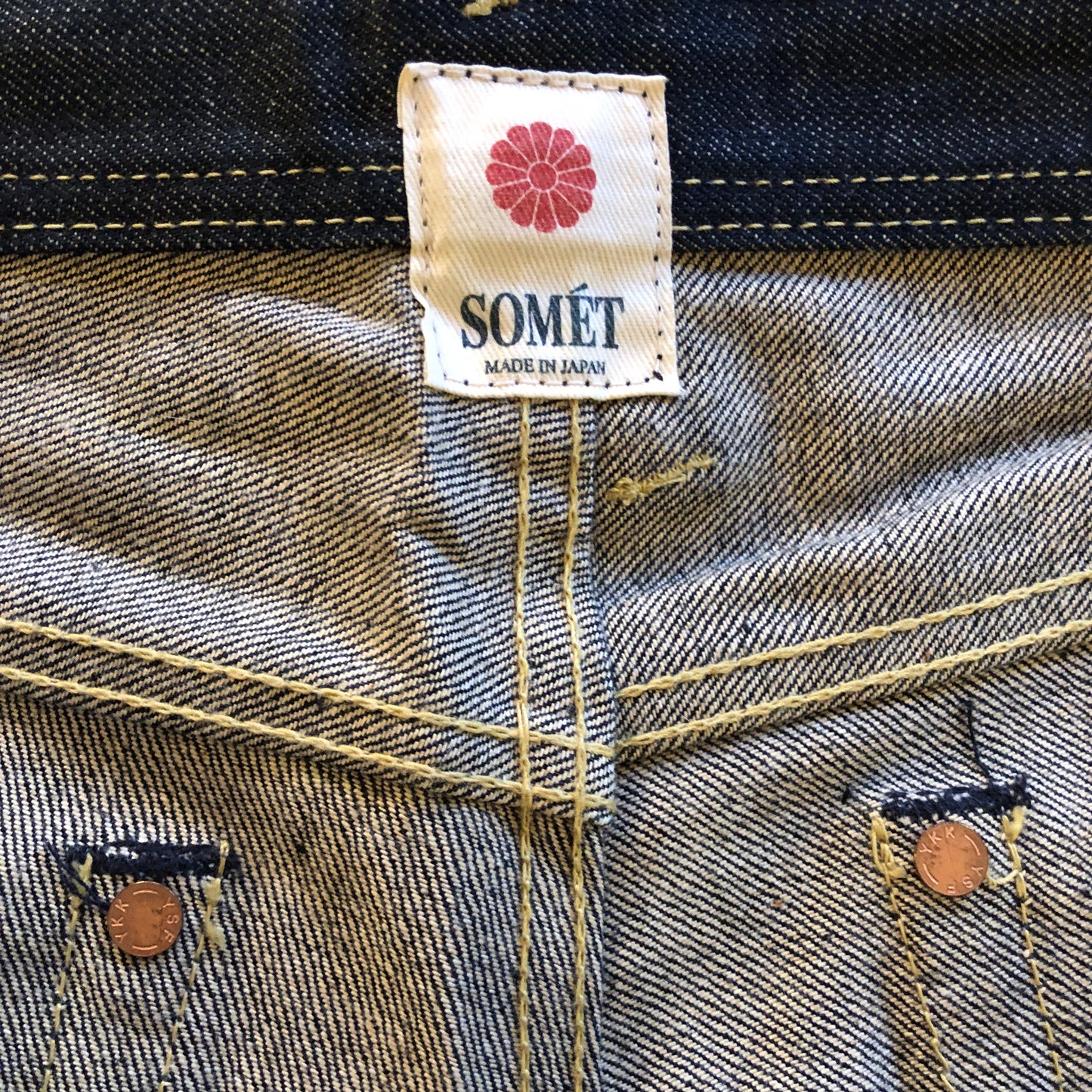 Vintage Sommet Denim - Raw 30/34