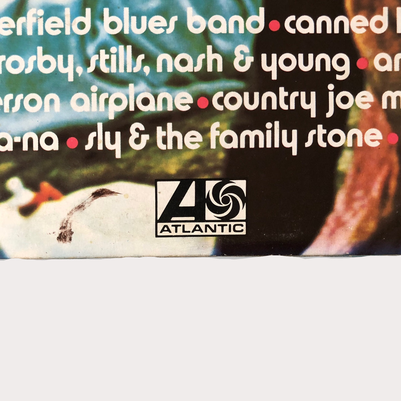 LP Vinyl - Woodstock - Music From The Original Soundtrack And More.