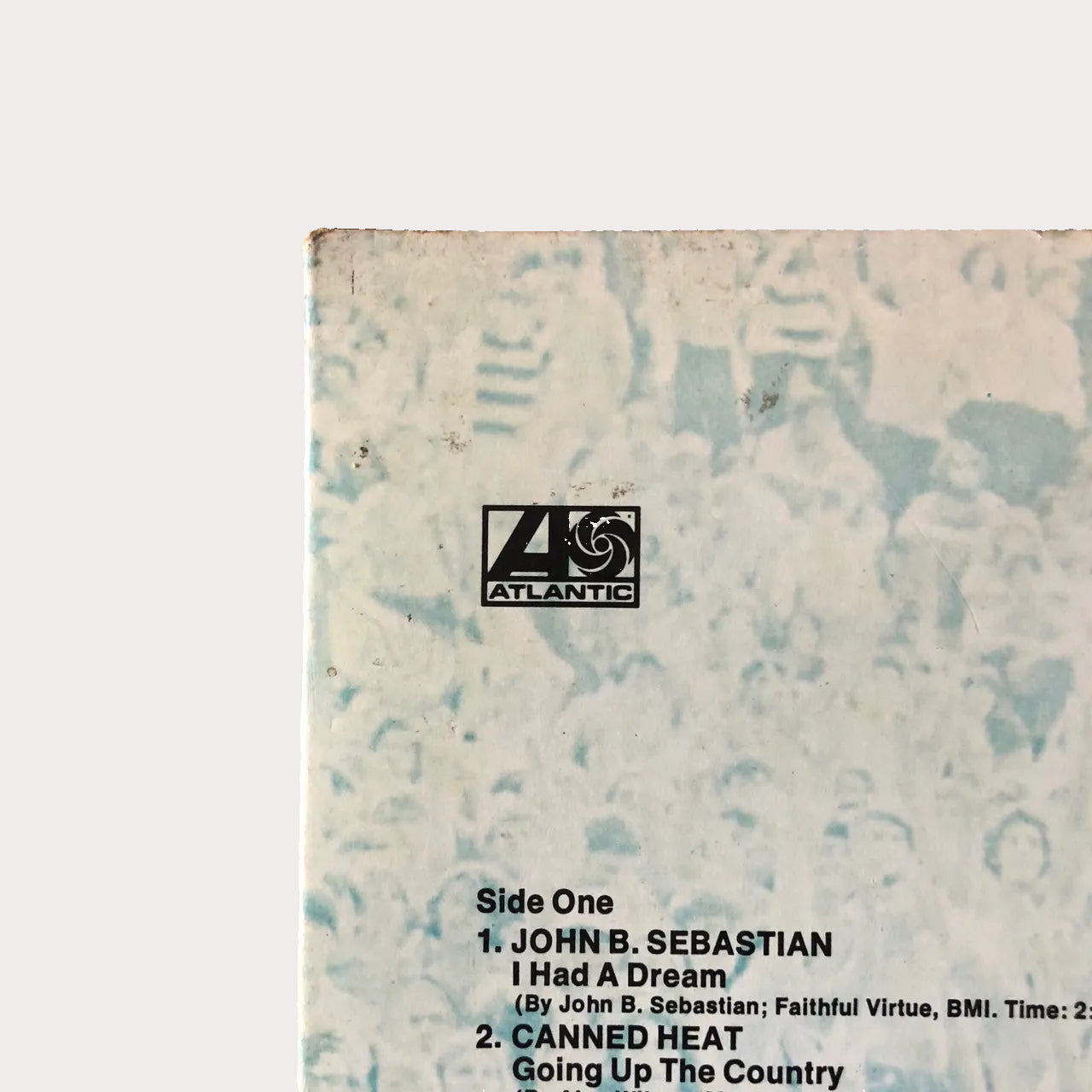 LP Vinyl - Woodstock - Music From The Original Soundtrack And More.