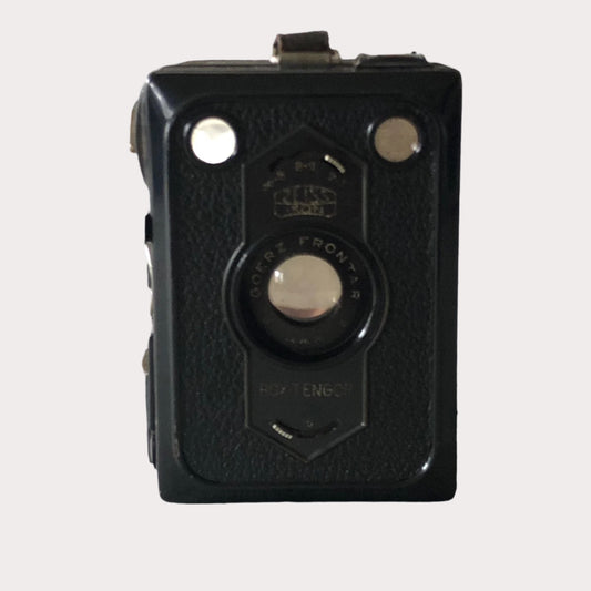 Zeiss Ikon Box Tengor