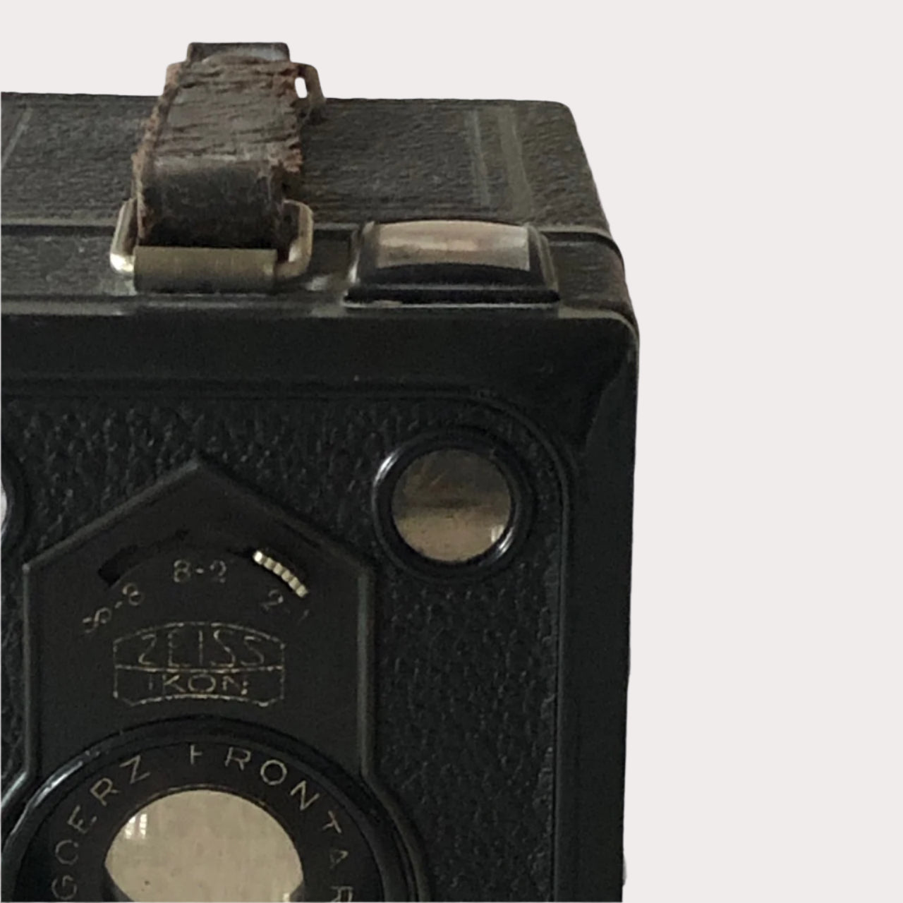 Boîte Zeiss Ikon Tengor