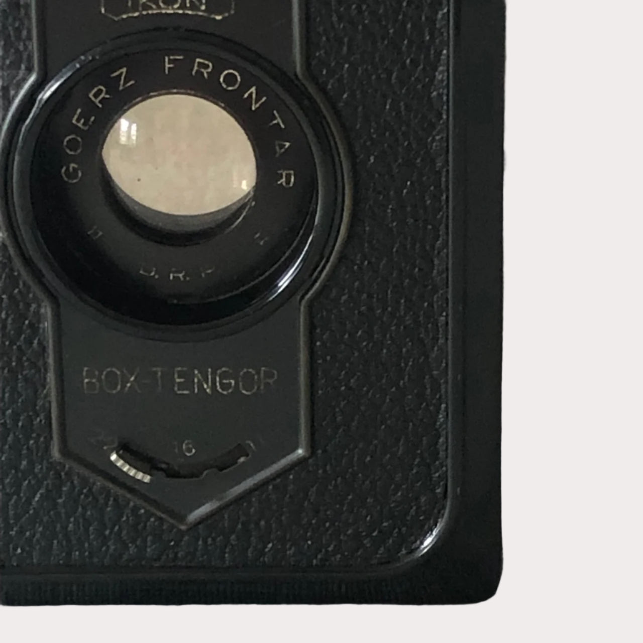 Boîte Zeiss Ikon Tengor