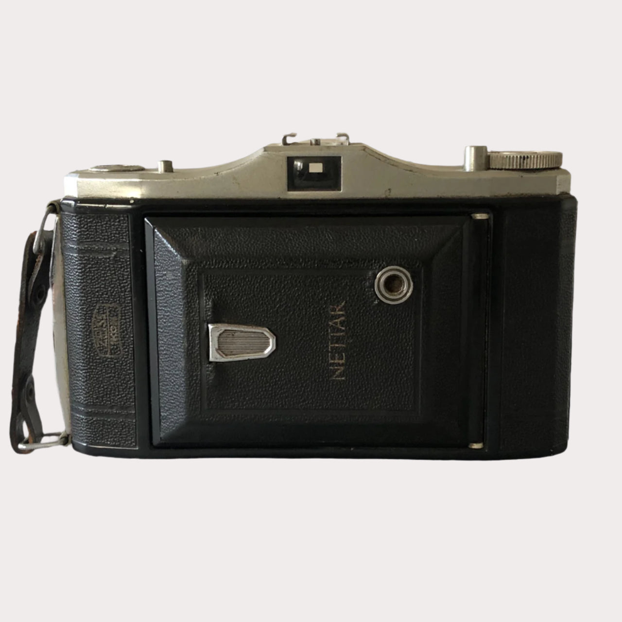 Zeiss Ikon Nettar Prontor 5