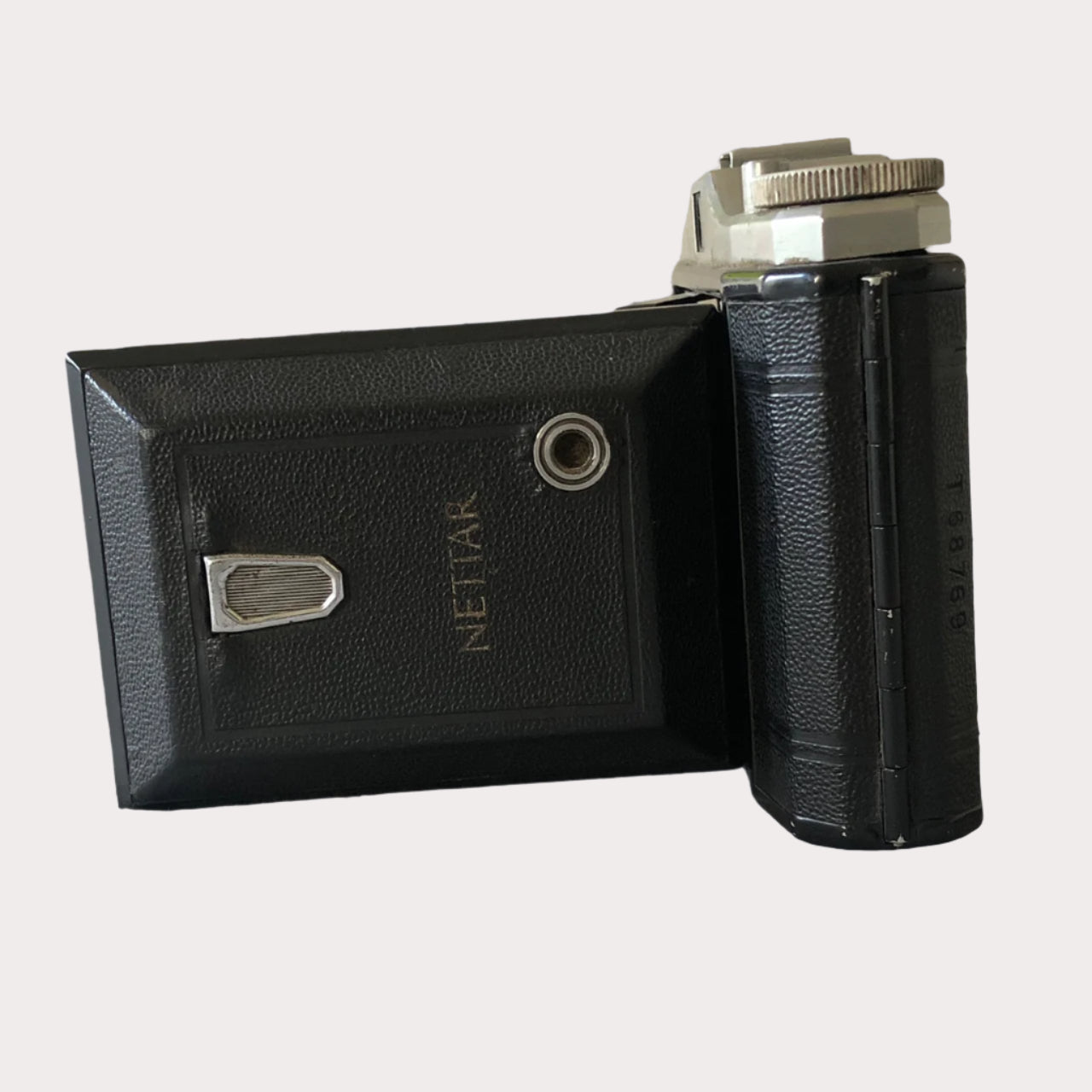 Zeiss Ikon Nettar Prontor 5 – Supra-Quintessence