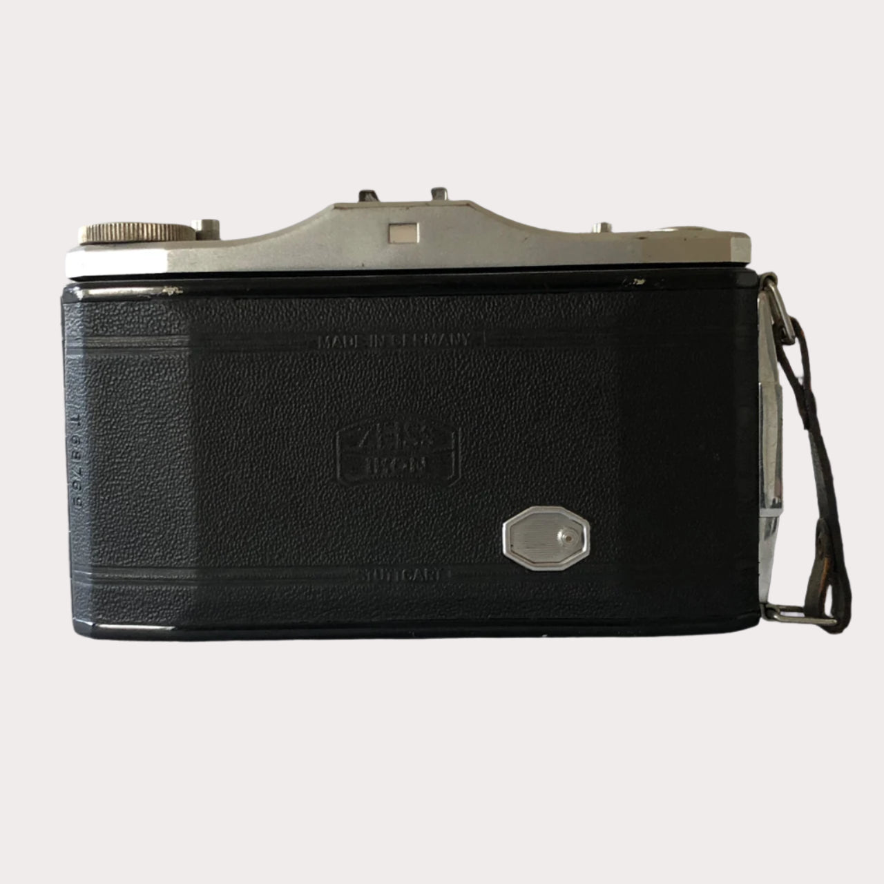 Zeiss Ikon Nettar Prontor 5 – Supra-Quintessence