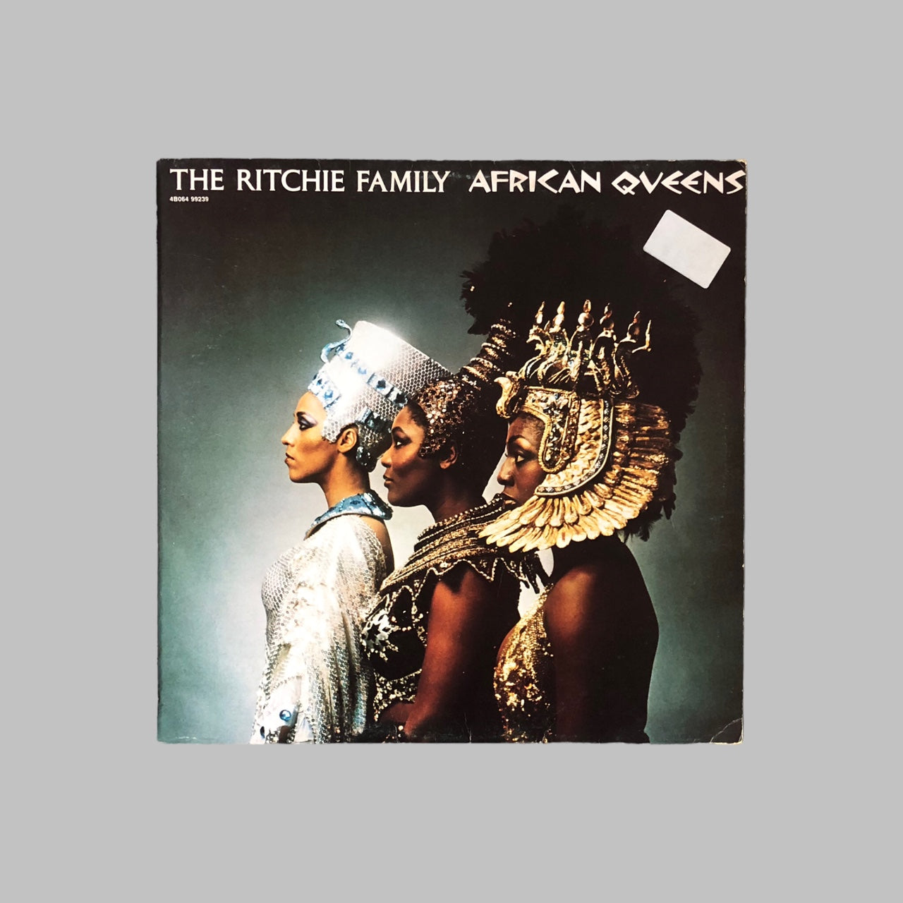 LP Vinyl - The Ritchie Family - African Queens