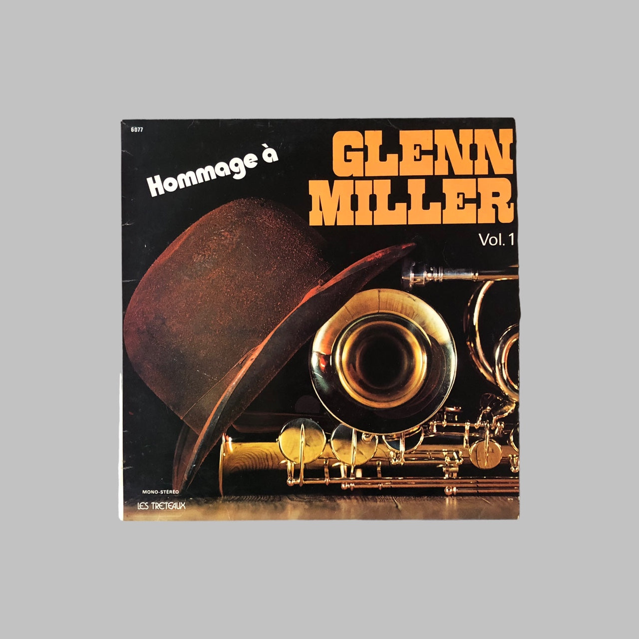 LP Vinyl - Hommage à Glenn Miller - Vol. 1