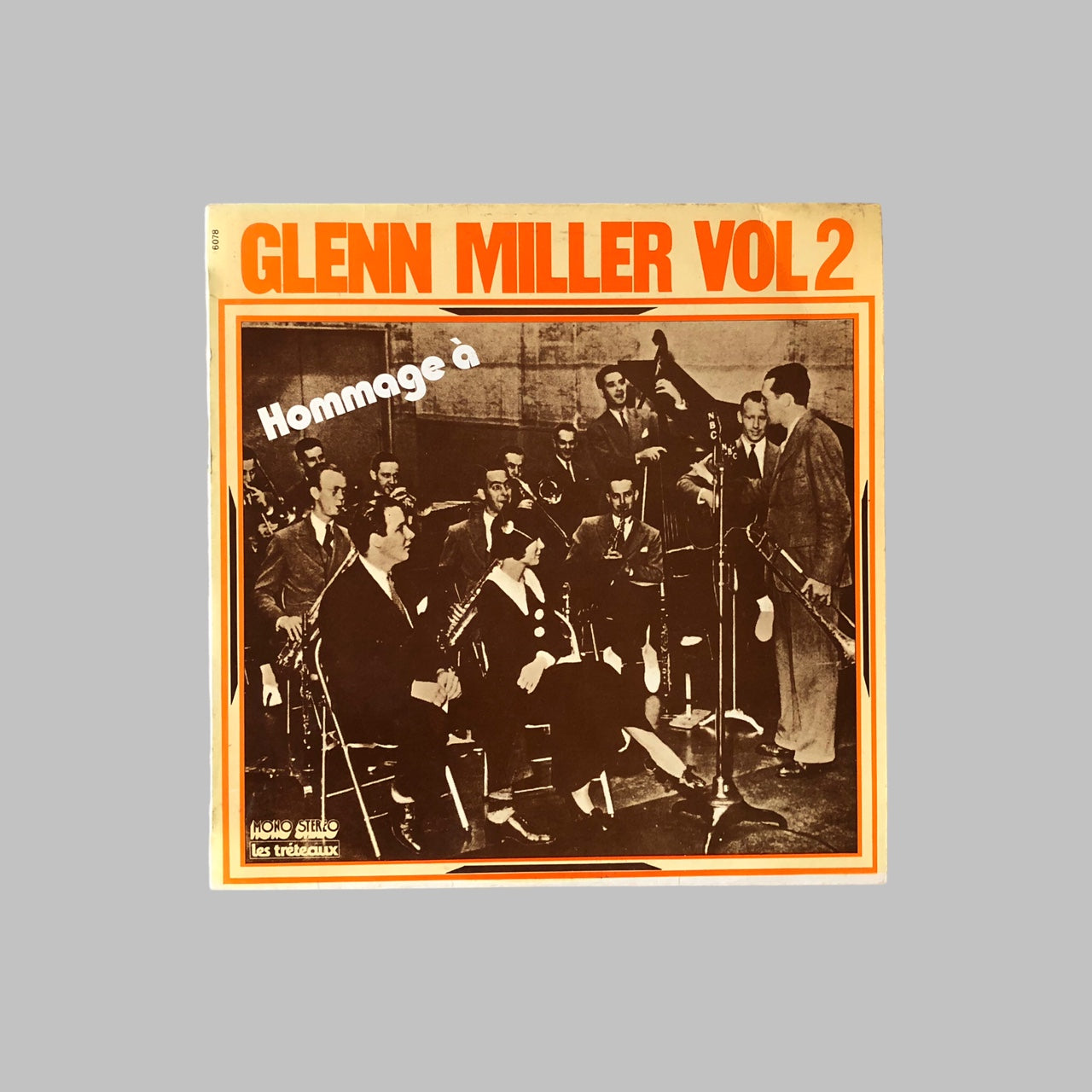 LP Vinyl - Hommage à Glenn Miller - Vol. 2