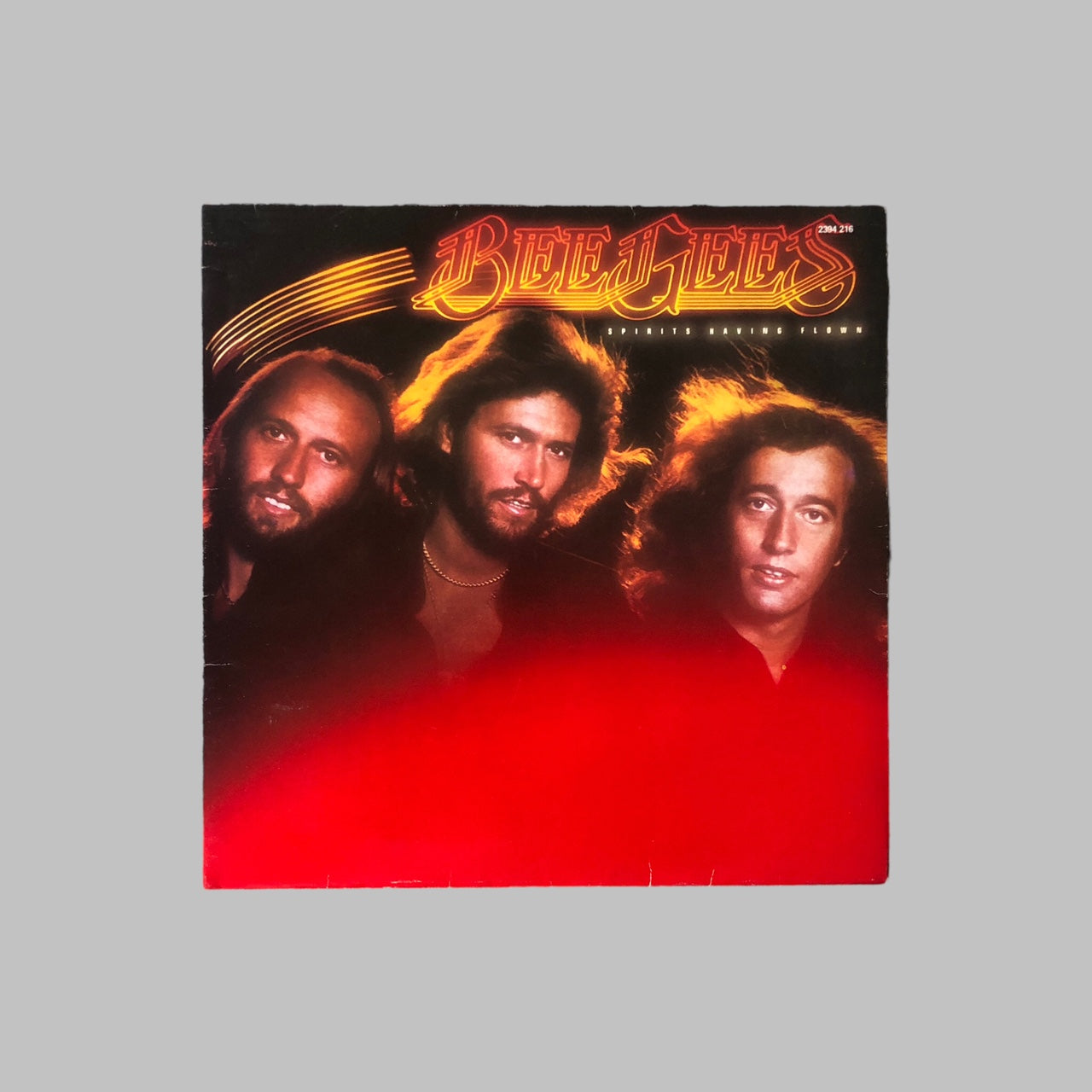 LP Vinyl - Bee Gees - Spirits Having Flown