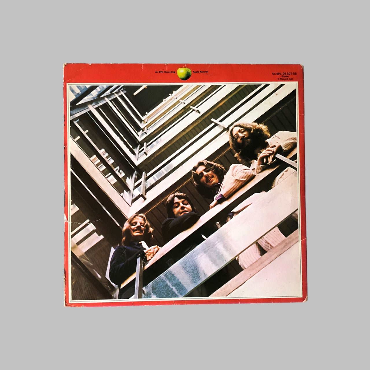 LP Vinyl - The Beatles  - 1962 - 1966