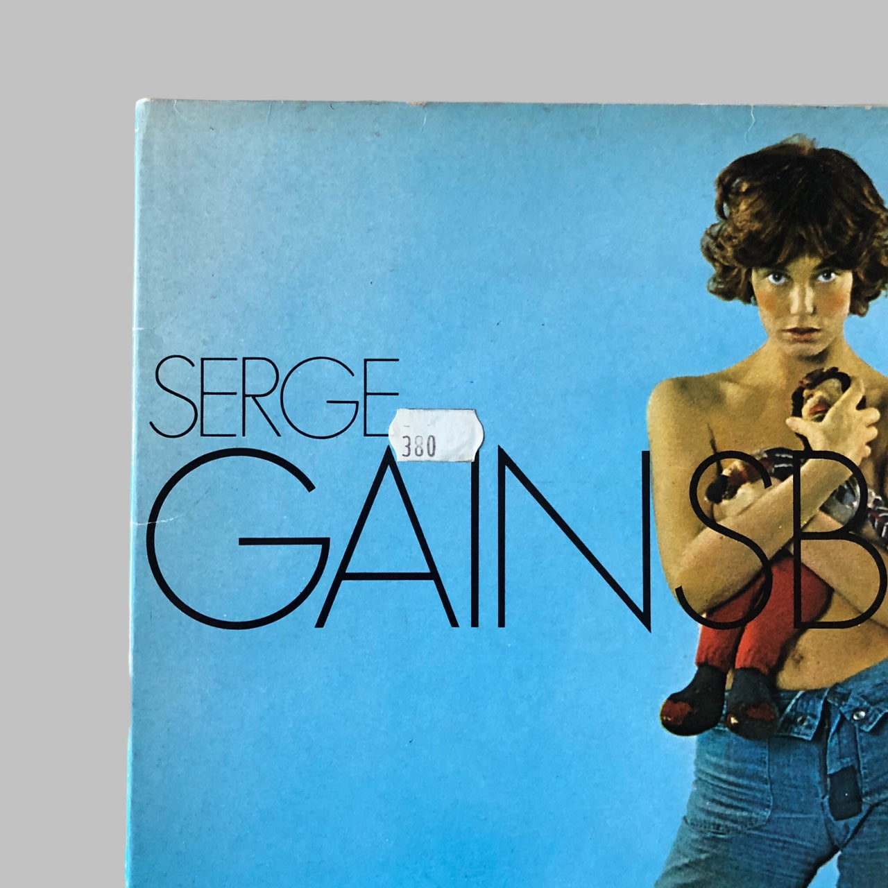 LP Vinyl - Serge Gainsbourg  - Histoire de Melody Nelson