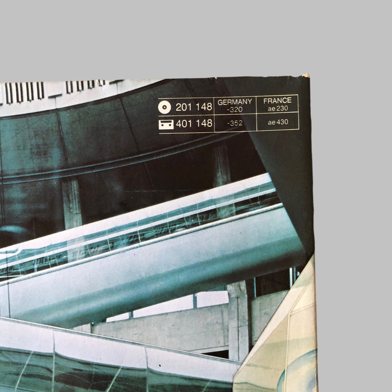 LP Vinyl - The Alan Parson Project  - I Robot