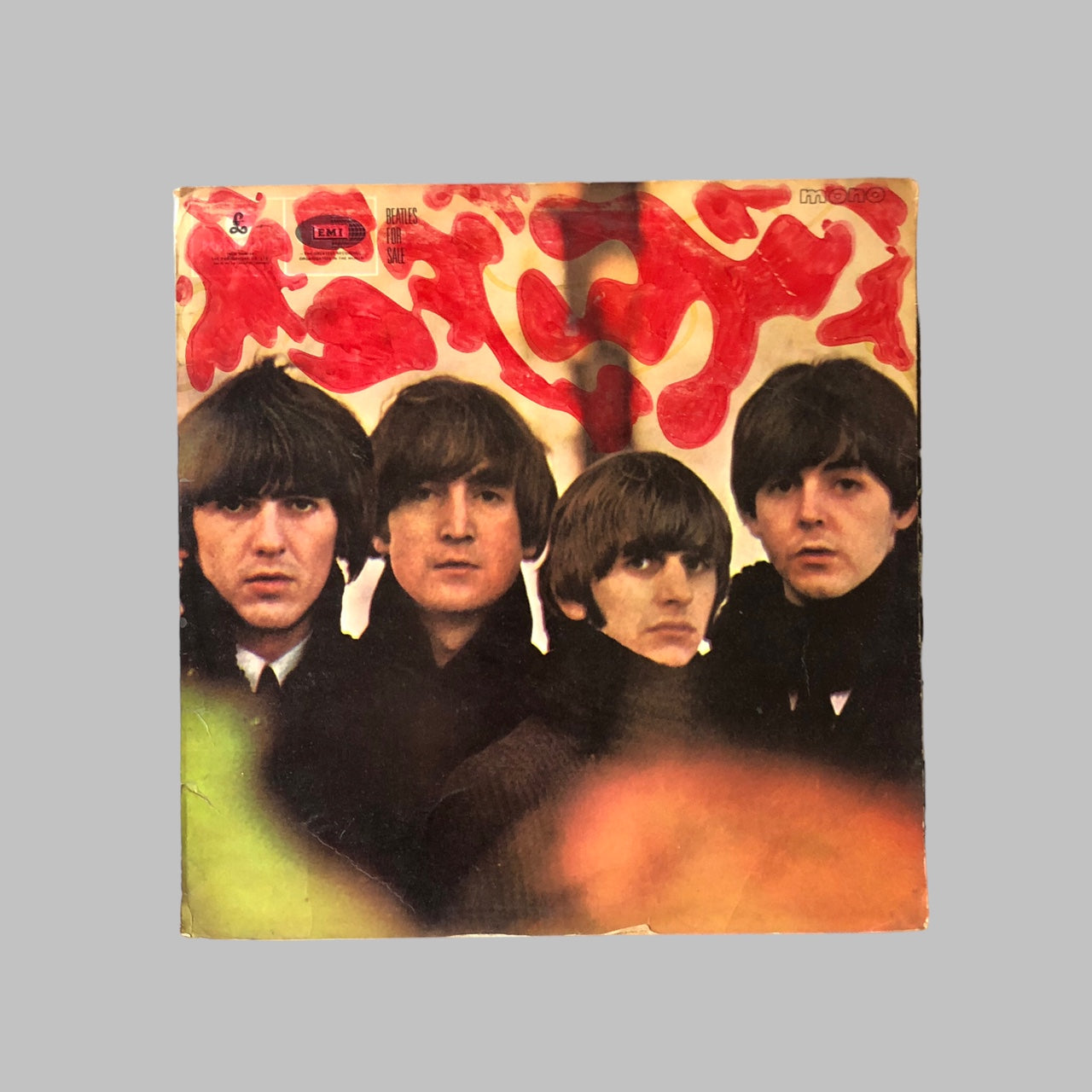 LP Vinyl - The Beatles - For Sale.
