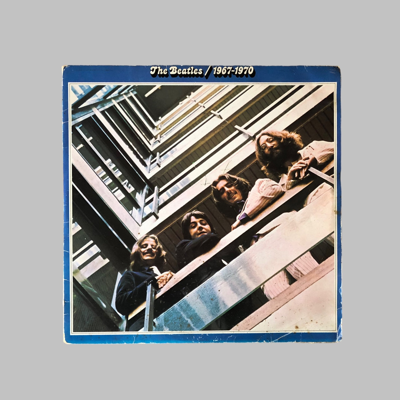 LP Vinyl - The Beatles - 1967 - 1970.
