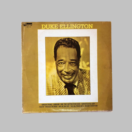 LP Vinyl - Duke Ellington - Self Title.