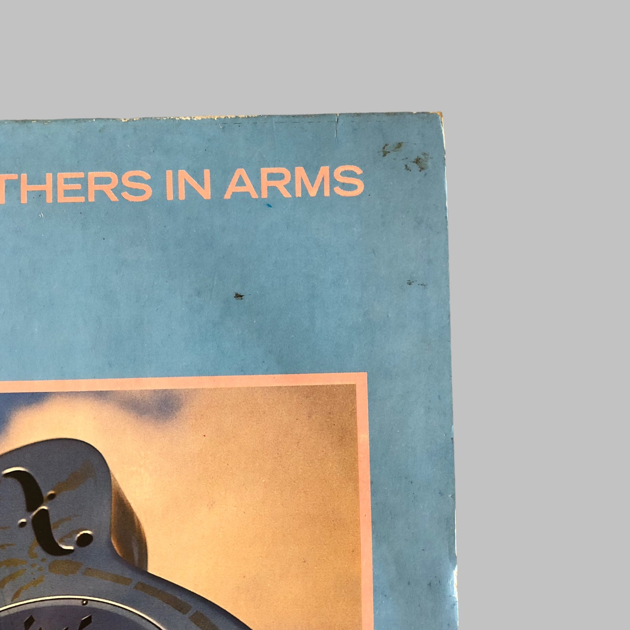 LP Vinyl - Dire Straits - Brothers in Arms.
